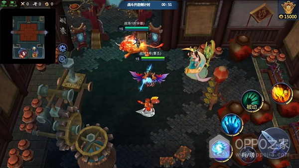 梦三国小米版
