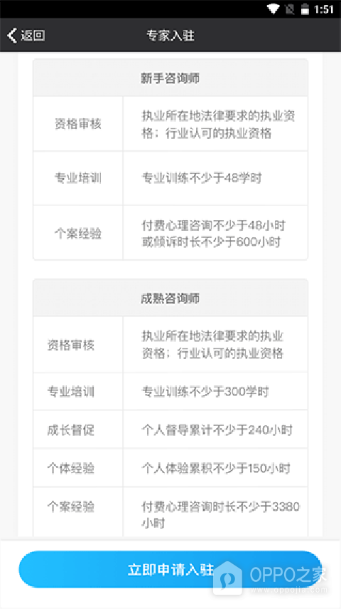 壹点灵心理咨询师app