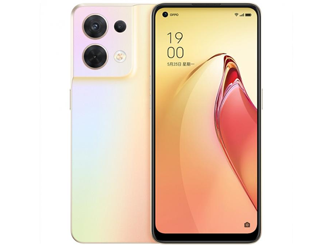 oppo reno8有什么颜色