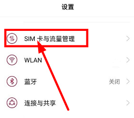 一加ace2如何开5g网络