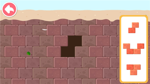 宝宝台风天气手游