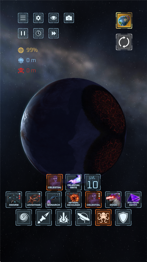 星球毁灭模拟器国际服