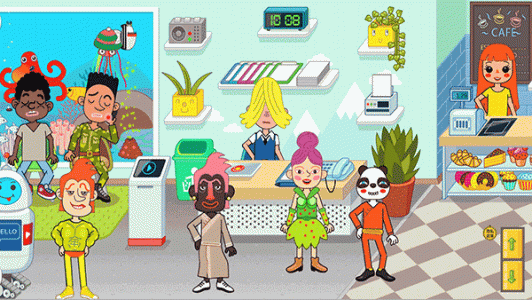 奇妙小镇医院最新版