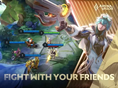Arena of valor(传说对决)