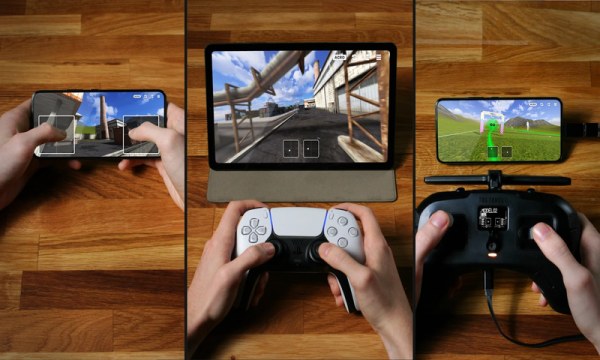 无人机模拟器手游