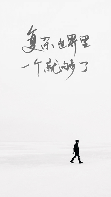 一个app