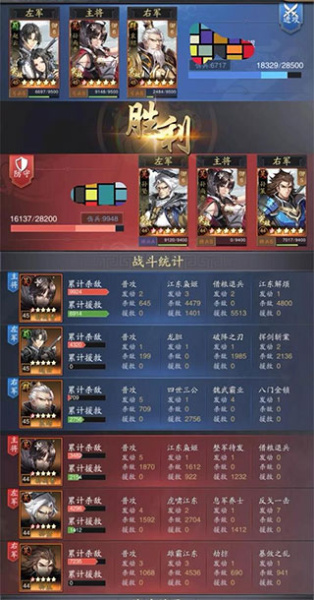 神将三国华为账号渠道版