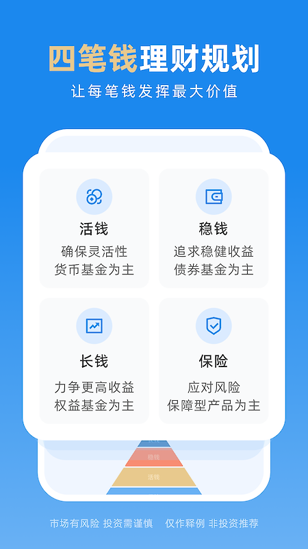 且慢app