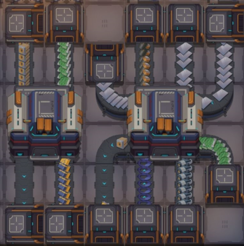 超级工厂官方版