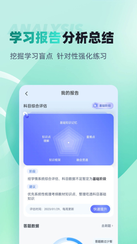 公共营养师考试聚题库app
