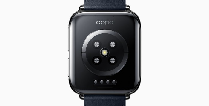 OPPOWatch4Pro表带款式介绍