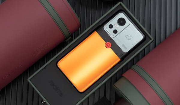 真我Realme GT NEO3 火影限定版怎么设置NFC公交卡