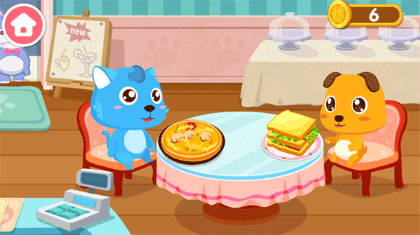 奇妙咖啡餐厅app