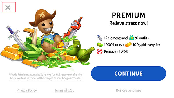 狂扁木偶人最新版