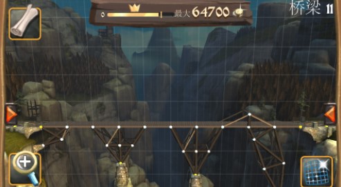 桥梁构造者中世纪手游