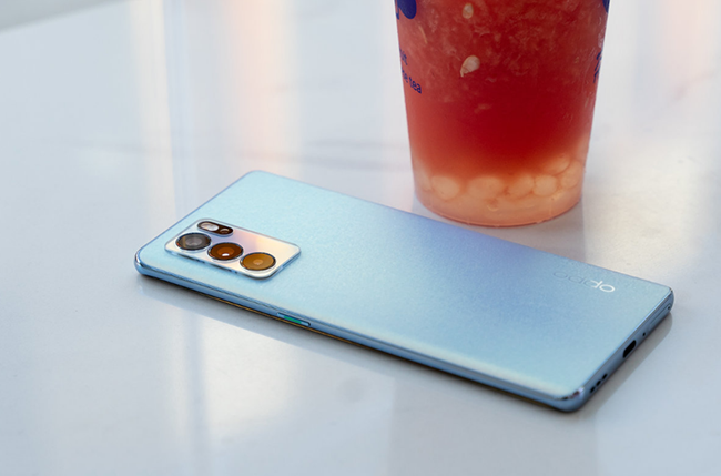 OPPO Reno6 Pro开空调教程介绍