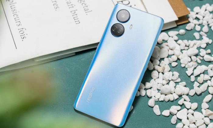 真我realme 10 pro如何查是不是正品