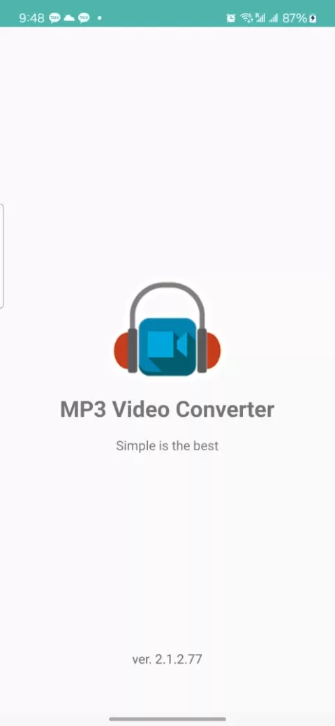 MP3 Video Converter