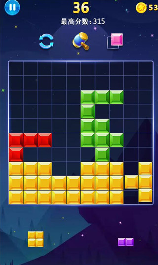 多牛百变方块游戏