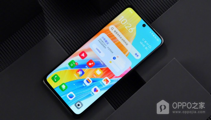 OPPOA1x查看本机号码教程