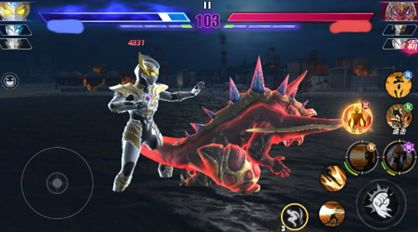 奥特曼传奇英雄2华为版