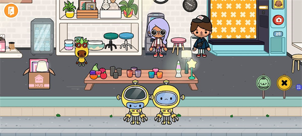 托卡生活闺蜜家手机版