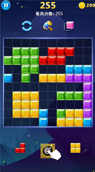 多牛百变方块游戏