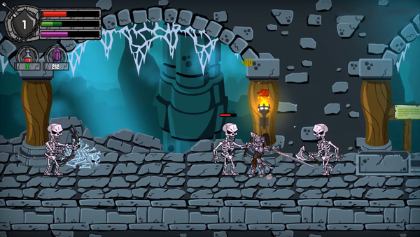 守望者编年史手游