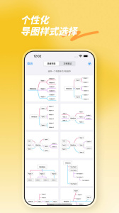 思维导图app