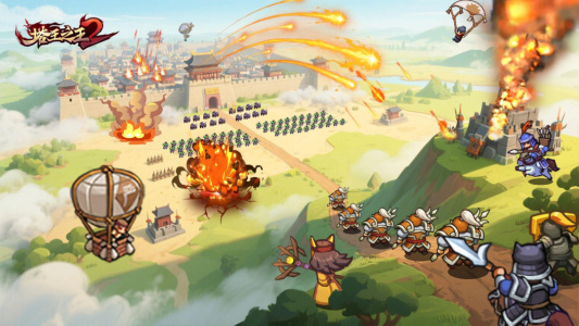 塔王之王2官方正版