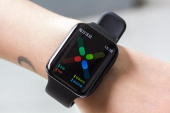 OPPOWatch4Pro有体温感应功能吗