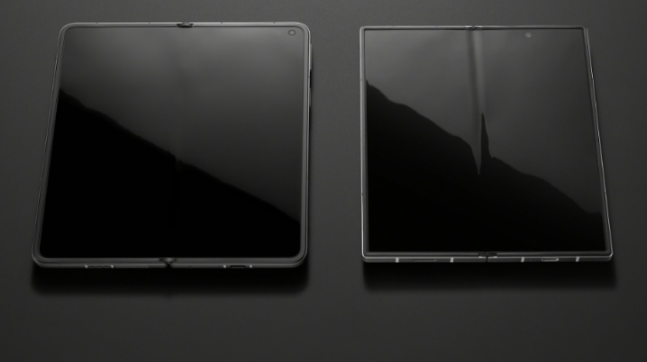 折叠屏终极对决！OPPO Find N5内屏平整度完胜三星旗舰