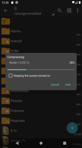 zarchiver pro手机版