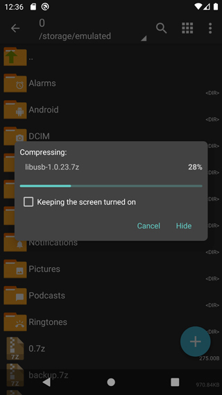 zarchiver pro手机版