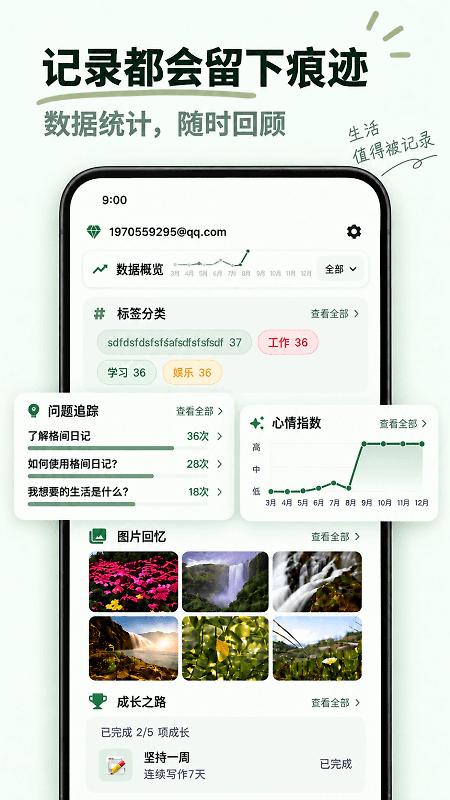 格间日记app