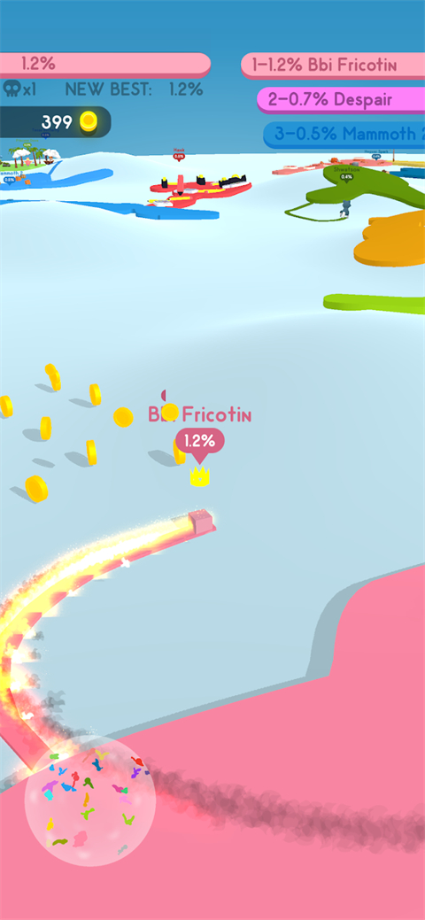 纸片大作战4官方版