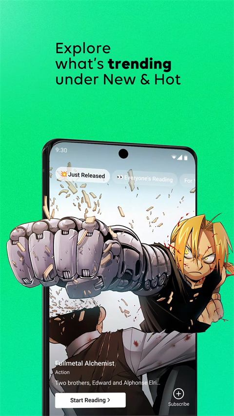 webtoon漫画官方版