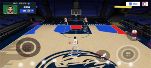 NBA巅峰对决九游渠道服