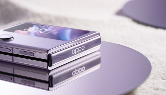 OPPO Find N2 Flip如何更换壁纸