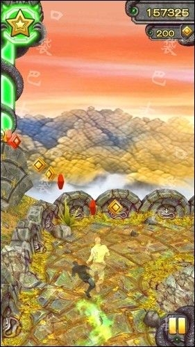 神庙逃亡2无限金币无限钻石版