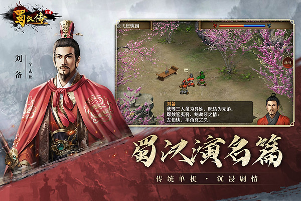 同人圣三国蜀汉传vivo版