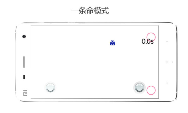 跳跳跳方块手游