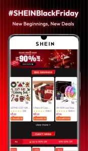 Shein手机app
