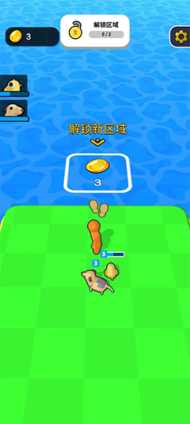 精灵大作战手游