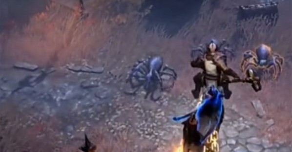 暗黑破坏神不朽B服