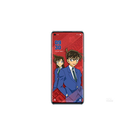 OPPO Reno6 Pro+ 柯南限定版