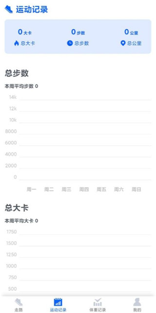 超级计步宝app