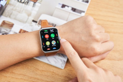 OPPOWatch4Pro开机教程