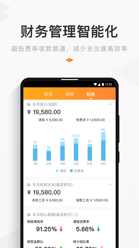 小麦助教app