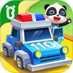 宝宝汽车城市官方版